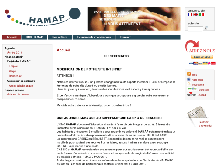 www.hamap.com