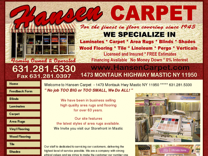 www.hansencarpet.com