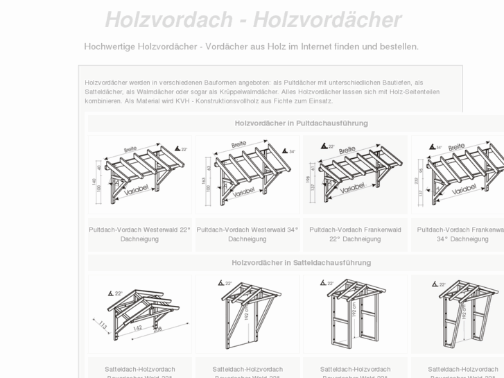 www.holz-vordach.de