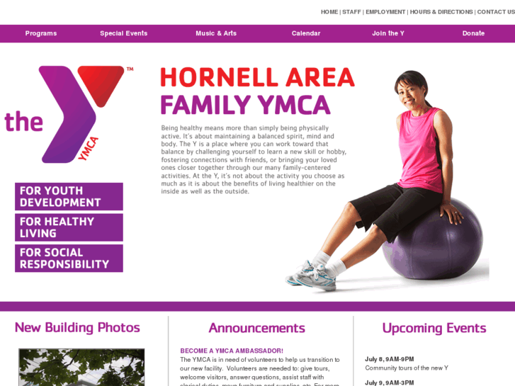 www.hornellymca.com