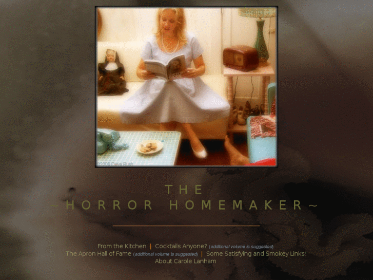 www.horrorhomemaker.com