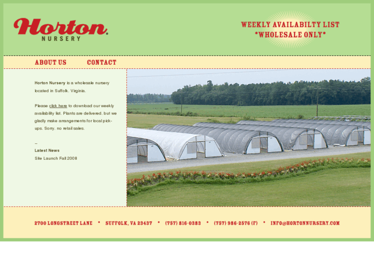 www.hortonnursery.com