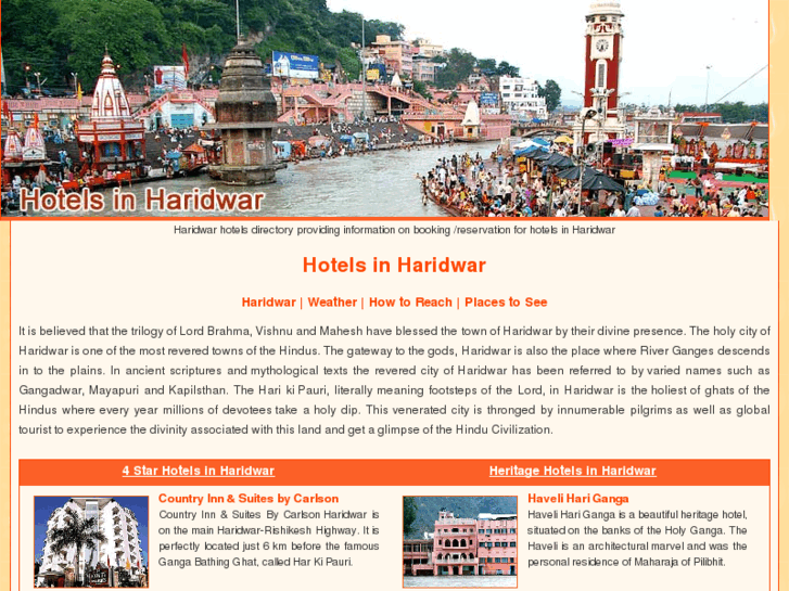 www.hotelsinharidwar.net