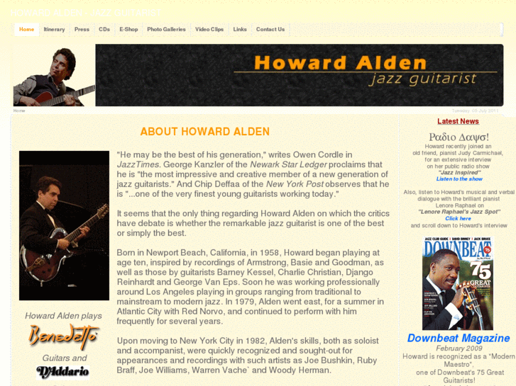 www.howardalden.com