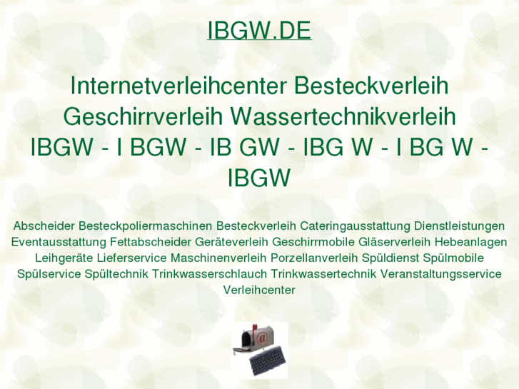 www.ibgw.de