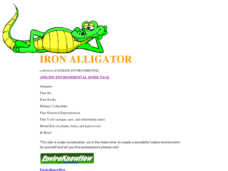 www.ironalligator.com