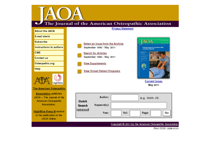 www.jaoa.org