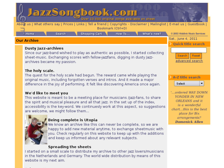 www.jazzsongbook.com