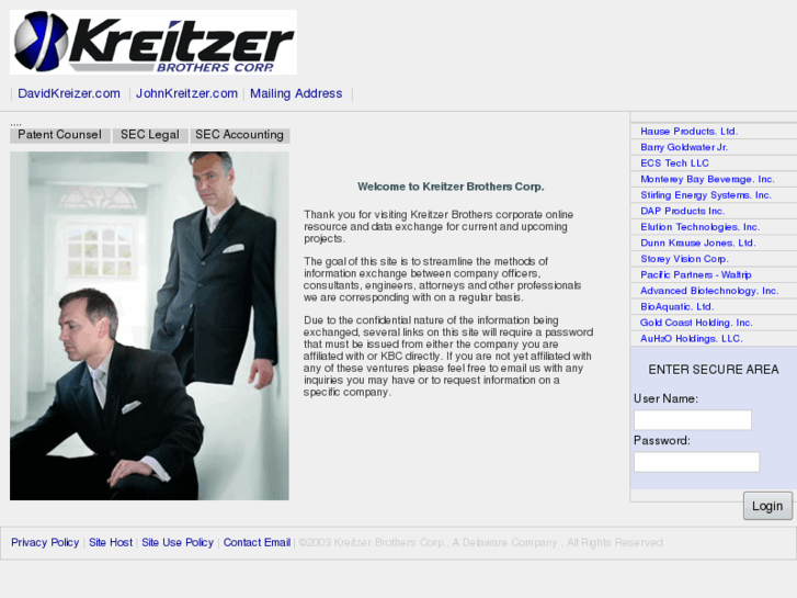 www.kreitzerbrothers.com