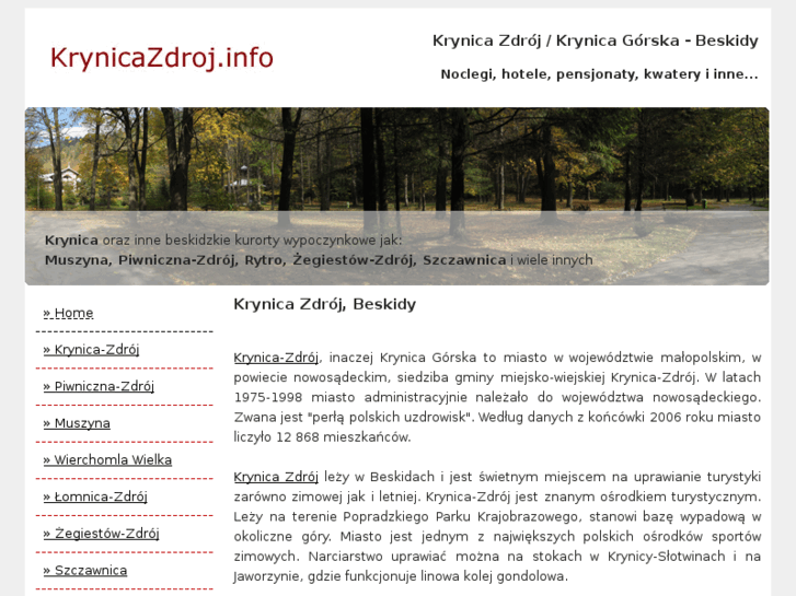 www.krynicazdroj.info