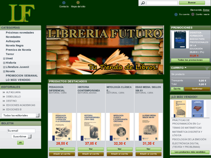 www.libreriafuturo.com