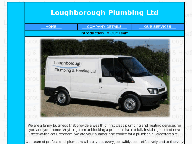 www.loughboroughplumbing.com