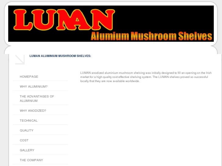 www.luman-shelves.com