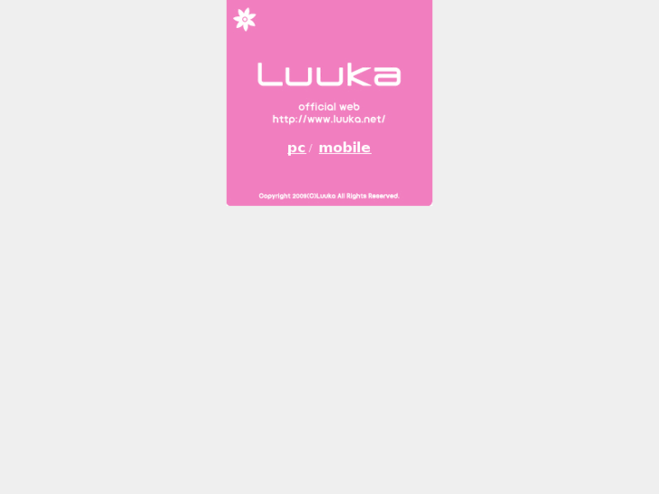 www.luuka.net