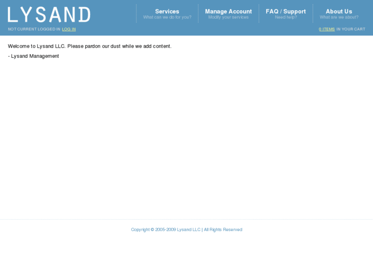 www.lysand.net