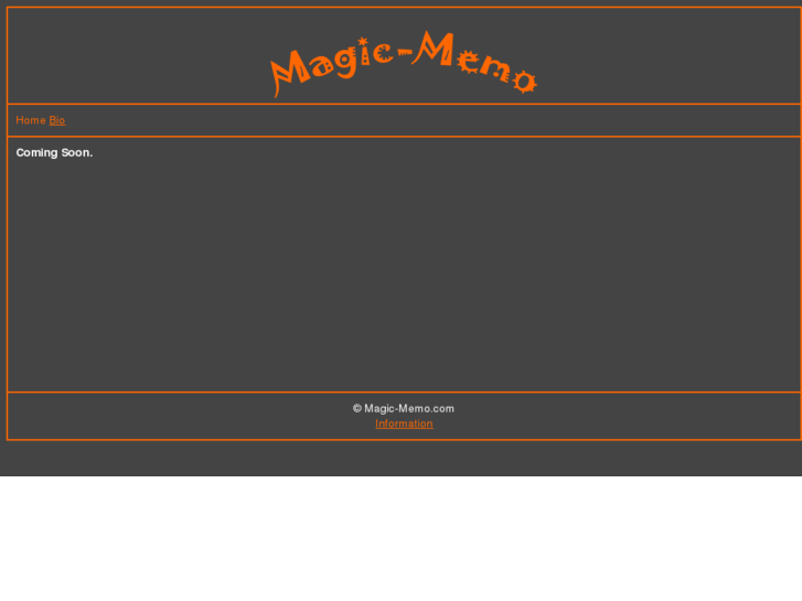 www.magic-memo.com