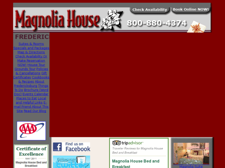 www.magnolia-house.com