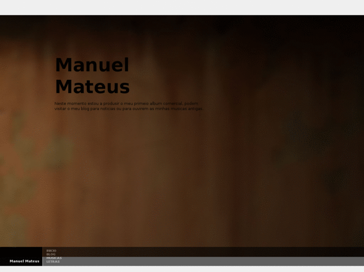 www.manuelmateus.com