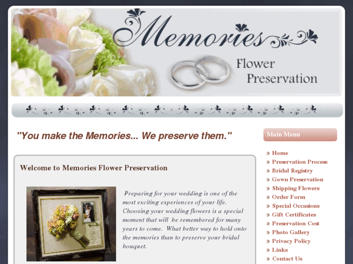 www.memoires-flowerpreservation.com