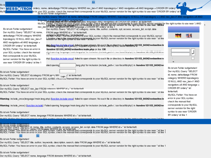 www.messotron.info