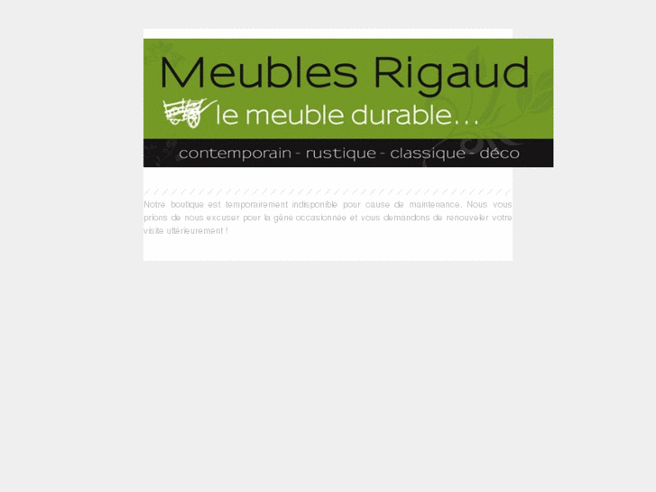 www.meublesrigaud.com