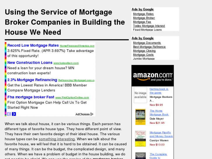 www.mortgagebrokercompanies.com