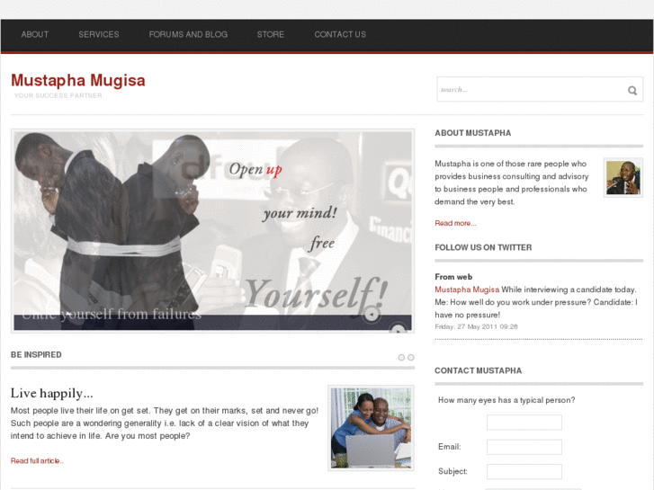 www.mustaphamugisa.com