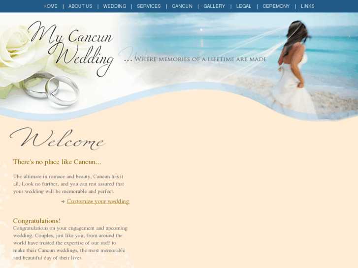 www.my-cancun-wedding.com