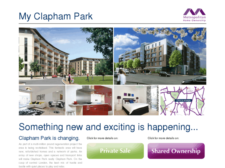 www.myclaphampark.com