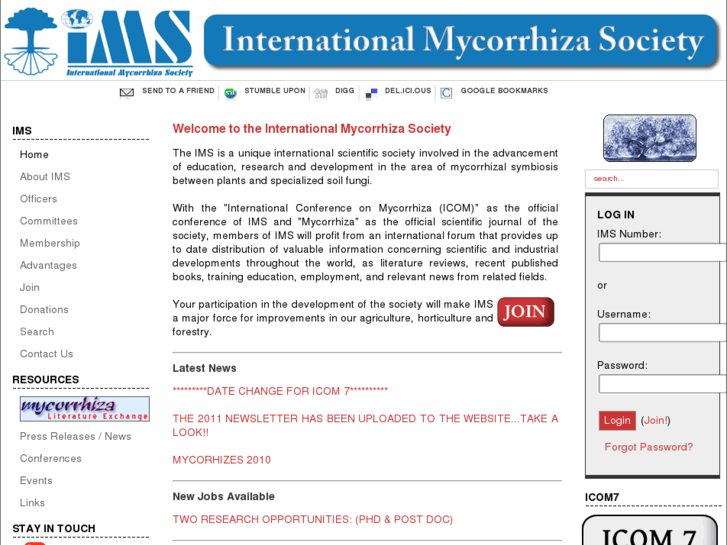 www.mycorrhizas.org