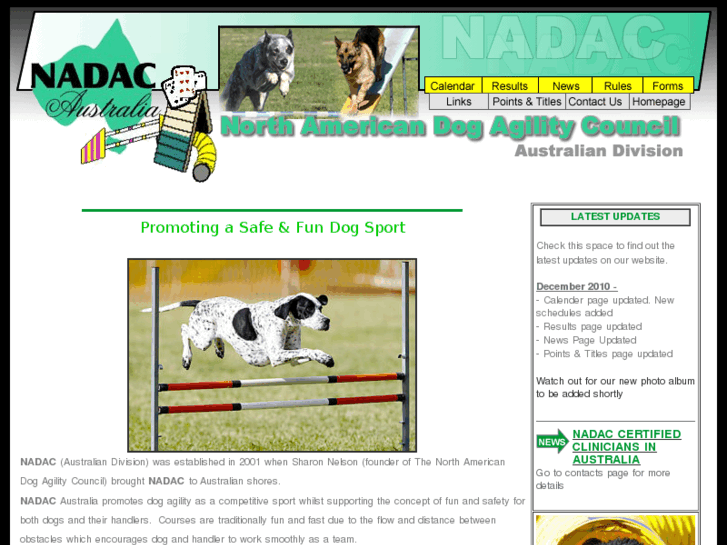 www.nadacaustralia.com