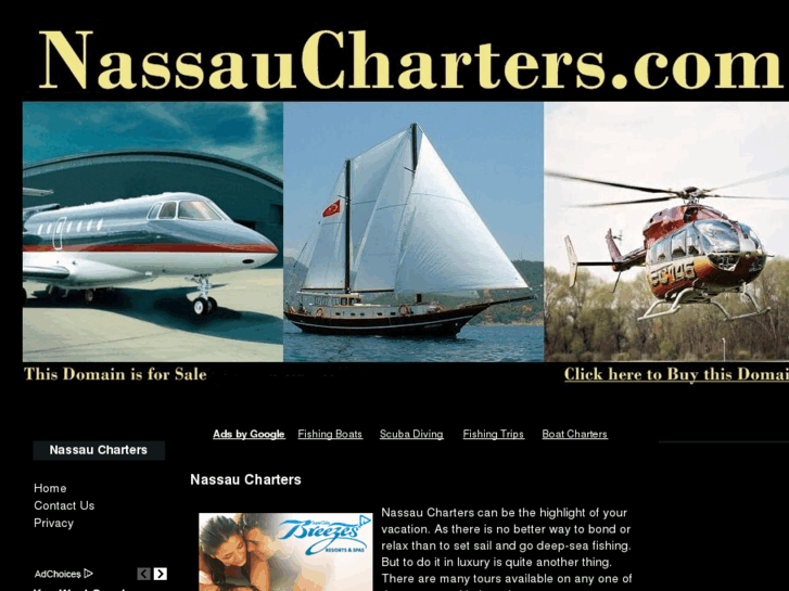 www.nassaucharters.com