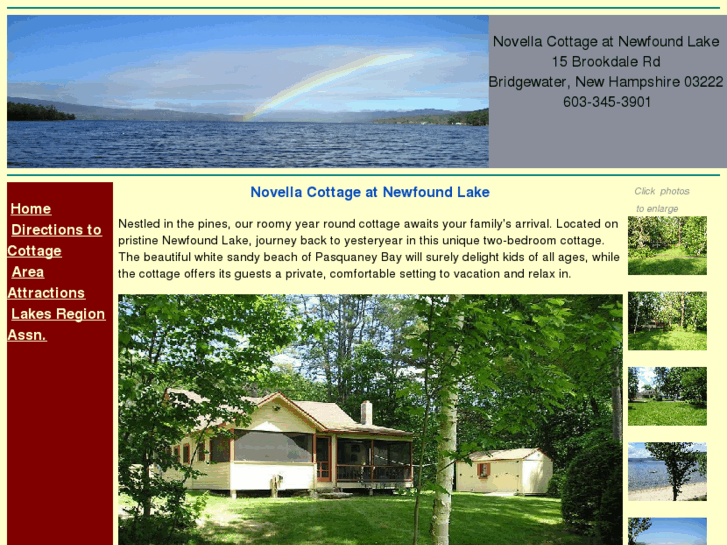 www.newfoundcottage.com