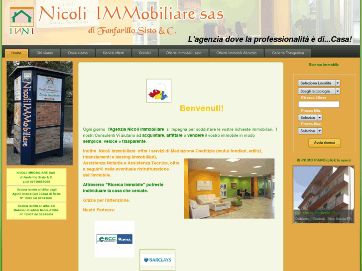 www.nicolimmobiliare.com