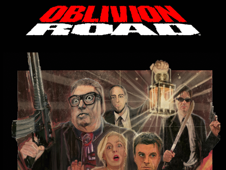 www.oblivionroad.com