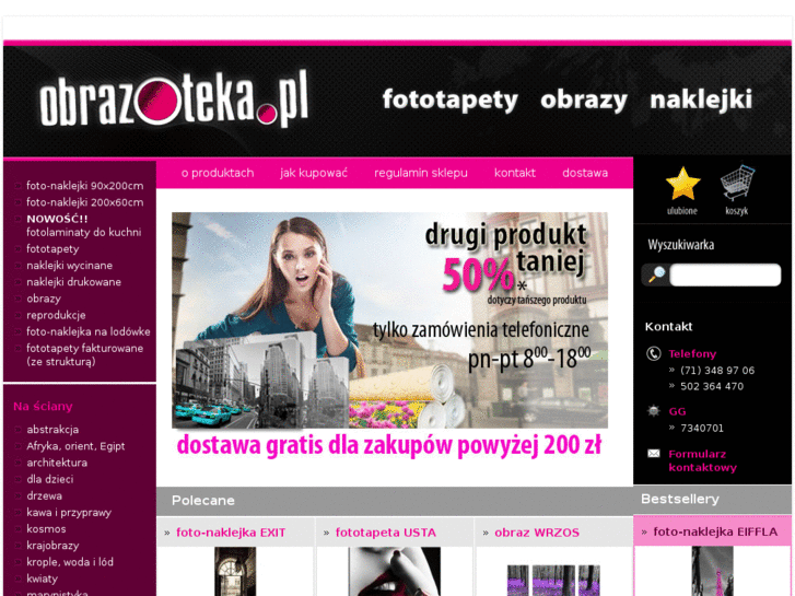 www.obrazoteka.pl