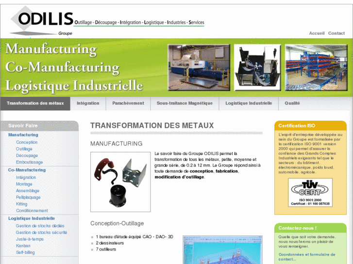 www.odilis.fr