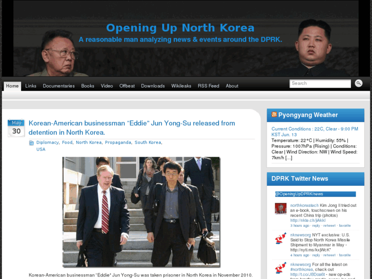 www.openingupnorthkorea.com