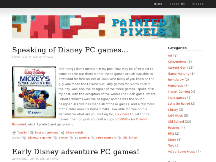 www.painted-pixels.com
