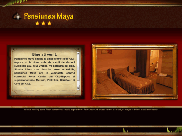 www.pensiuneamaya.ro