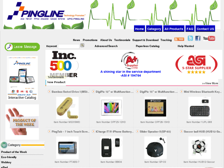 www.pingline.com
