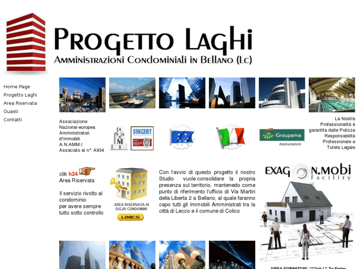 www.progettolaghi.com