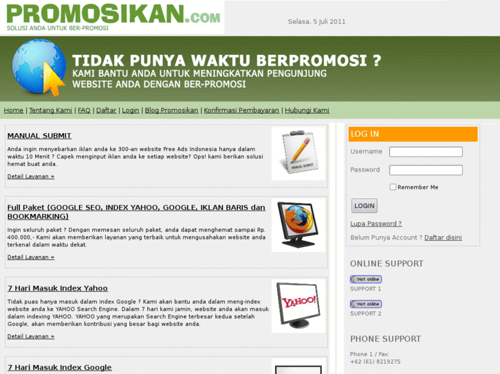 www.promosikan.com