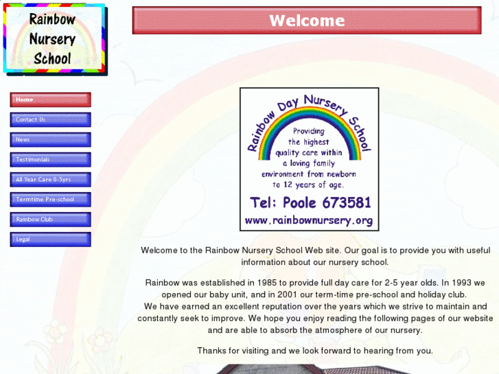 www.rainbownursery.org
