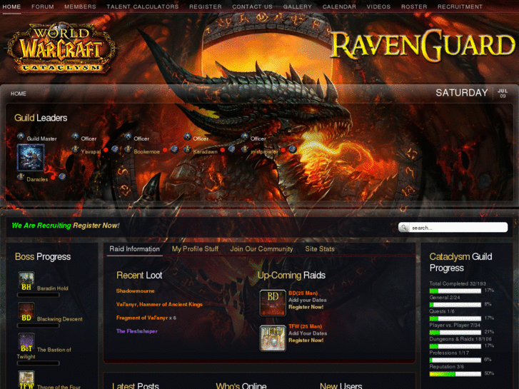 www.ravenguard.org