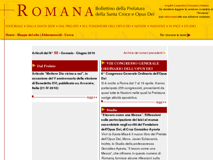 www.romana.org