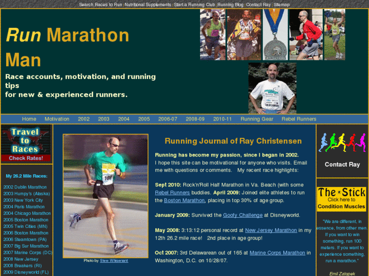 www.runmarathonman.com