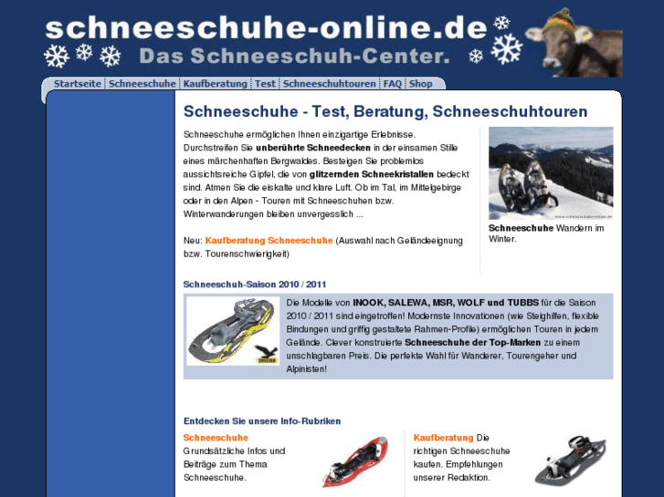 www.schneeschuhe-online.de