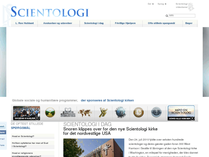 www.scientology.dk