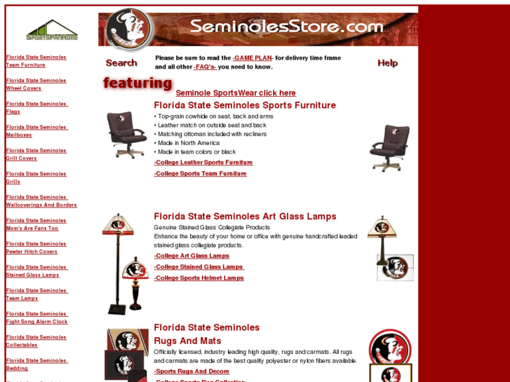 www.seminolesstore.com